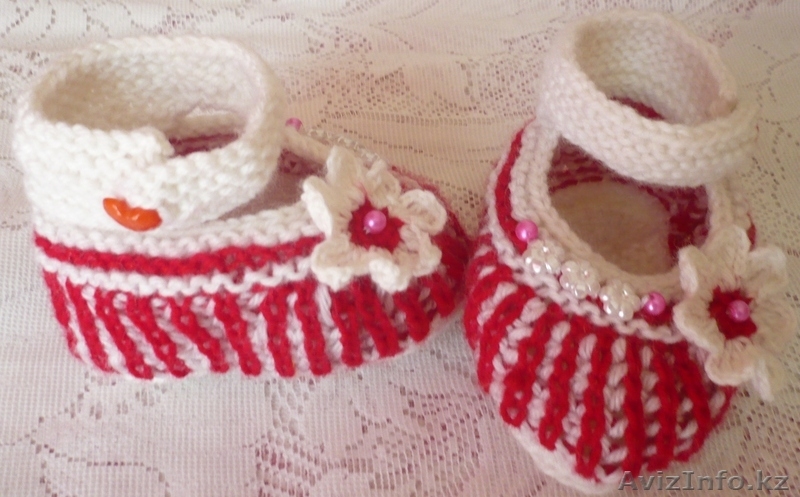 вязание на заказ  крючком и спицами - Изображение #1, Объявление #19115