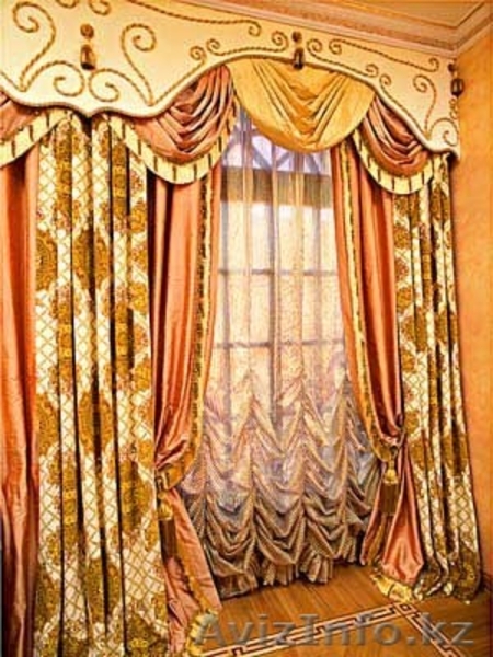 Шторы Карнизы Дизайн - Изображение #2, Объявление #25298