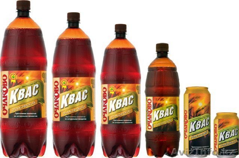 Квас и пиво \"ОЧАКОВО\" - Изображение #3, Объявление #26646