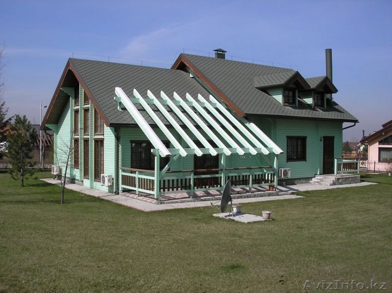 экологичный особняк - Изображение #3, Объявление #20066