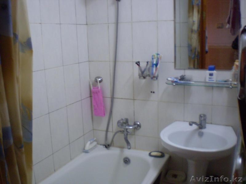 Продам или обменяю 4-х ком.кварт.в Орбите-1 на дом с участком в Алматы - Изображение #3, Объявление #23132