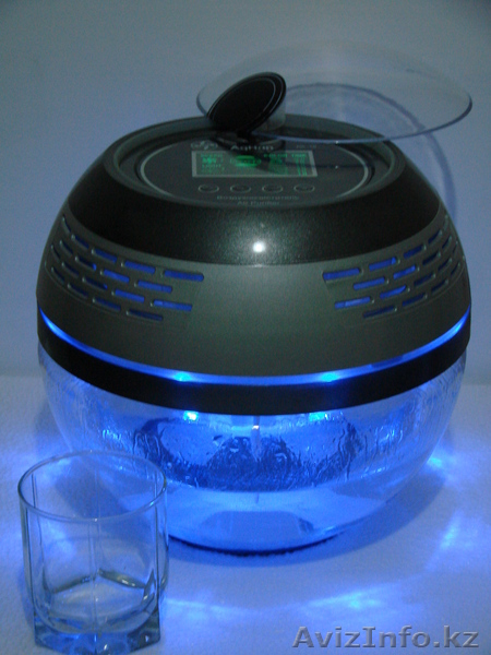 Фотоплазменные воздухоочистители и климатические комплексы - Изображение #2, Объявление #26314