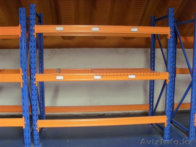 стеллажи металлические - Изображение #2, Объявление #20984