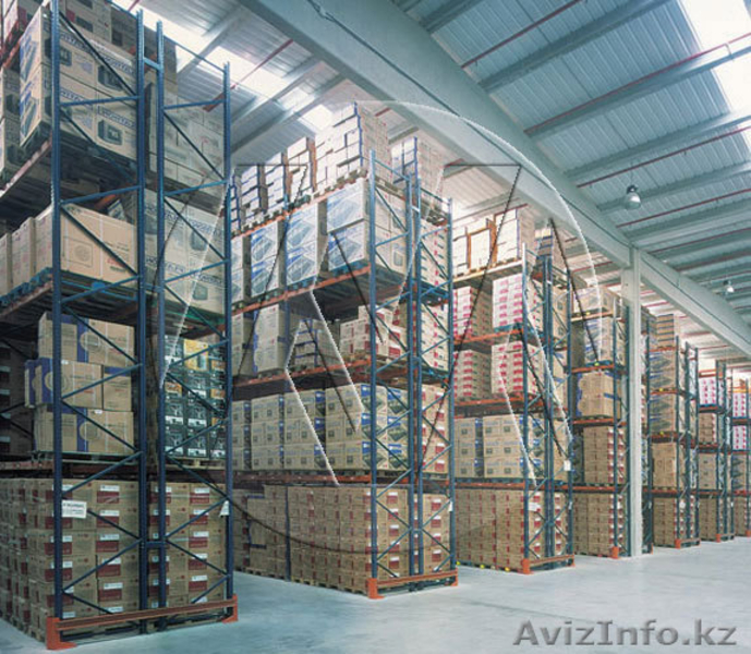 СТЕЛЛАЖИ MECALUX (Испания) - Изображение #3, Объявление #24319