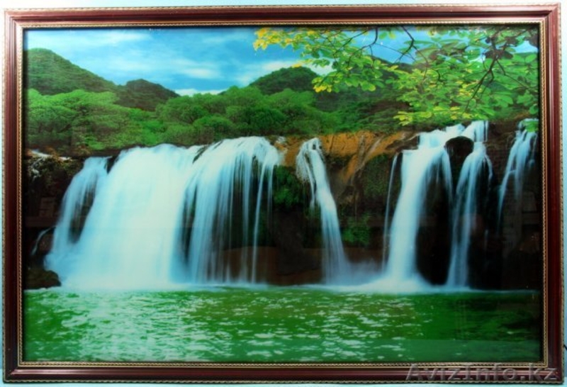 картины-водопады-светильники - Изображение #1, Объявление #23244