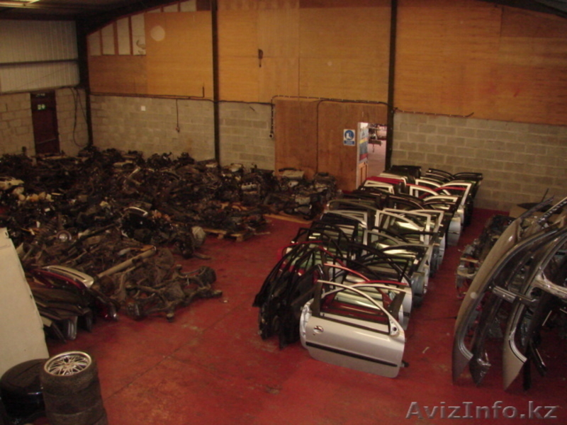  авто с аукционов Англии/на запчасти./ - Изображение #3, Объявление #27174