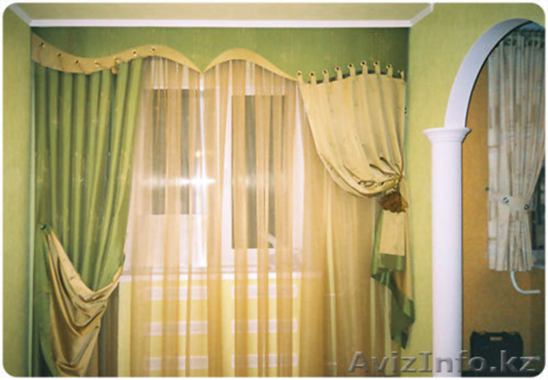 Шторы Карнизы Дизайн - Изображение #1, Объявление #25298