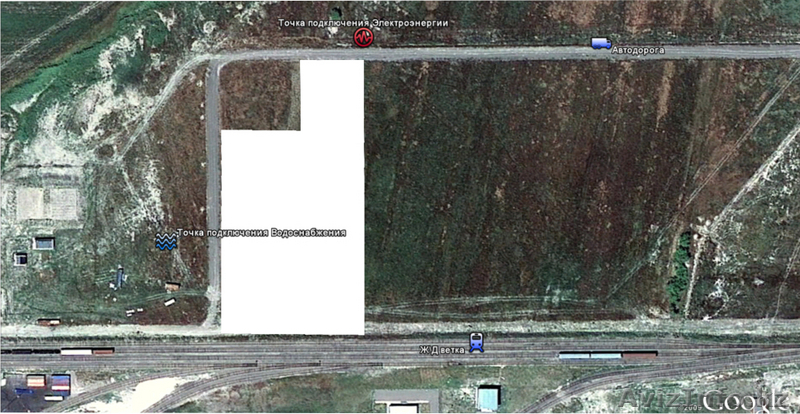 Продам землю под промышленное строительство - Изображение #1, Объявление #19295