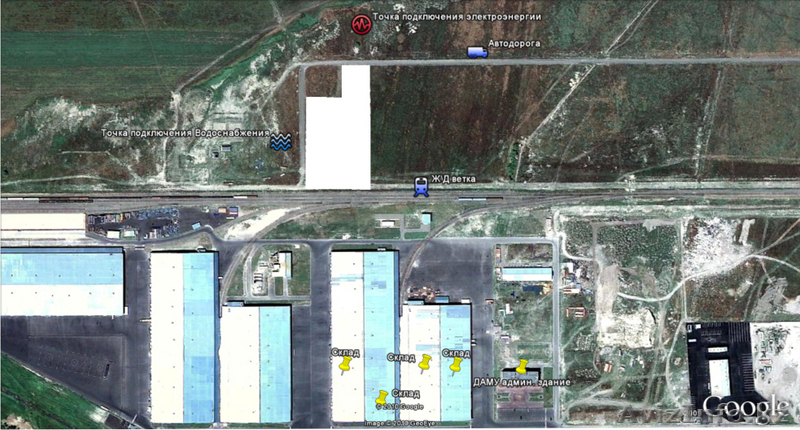 Продам землю под промышленное строительство - Изображение #2, Объявление #19295