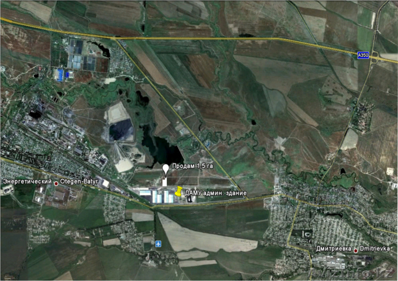 Продам землю под промышленное строительство - Изображение #3, Объявление #19295