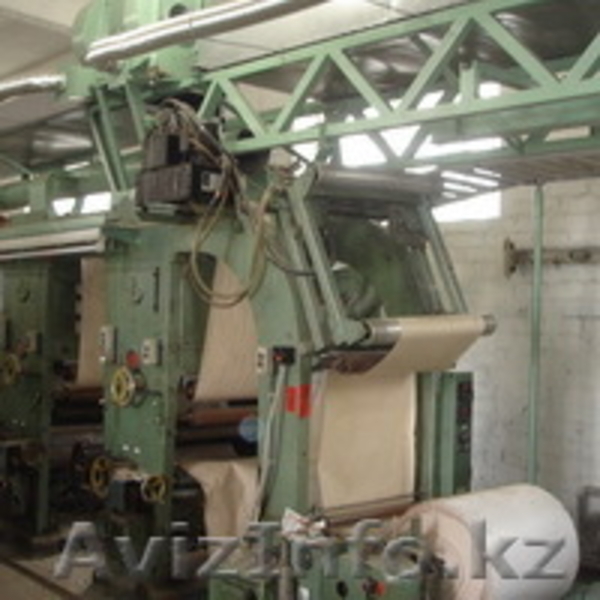 Продам машину глубокой  печати  пятицветную Kochsiek - Изображение #1, Объявление #31919