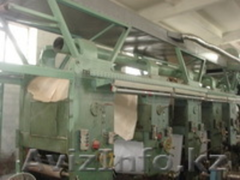 Продам машину глубокой  печати  пятицветную Kochsiek - Изображение #2, Объявление #31919