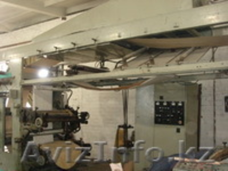 Продам машину флексографической печати  пятицветную ПФР - Изображение #2, Объявление #31915