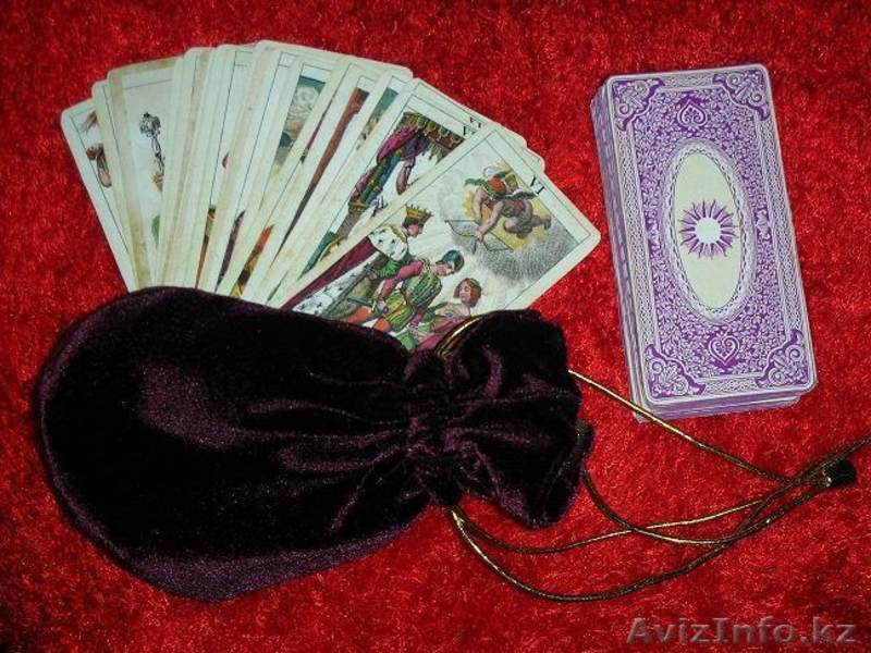 Потомственная гадалка предскажет  - Изображение #1, Объявление #31051