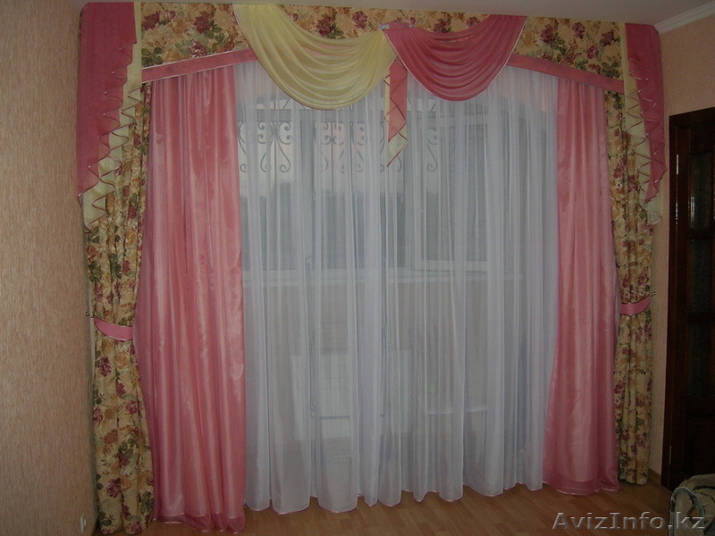 ДИЗАЙН ПОШИВ ШТОР - Изображение #3, Объявление #27782