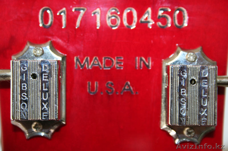 Срочно продаю электро - гитару "Gibson" Les Paul - Изображение #2, Объявление #35099