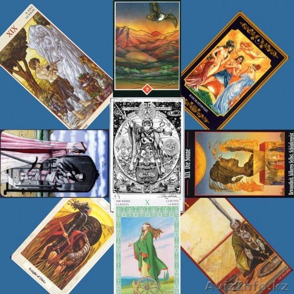 Потомственная гадалка предскажет  - Изображение #2, Объявление #31051