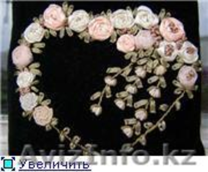 Вышивка Лентами обучение - Изображение #2, Объявление #33158