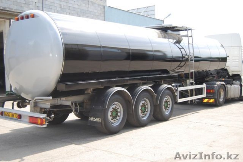цистерна битум MAGYAR  - Изображение #3, Объявление #32527