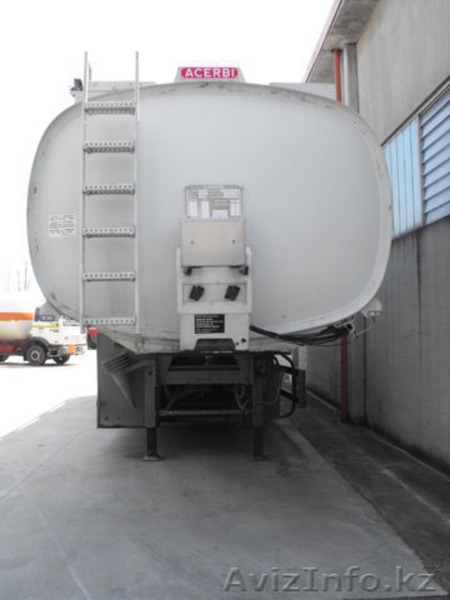 полуприцеп цистерна ACERBI  - Изображение #3, Объявление #32529