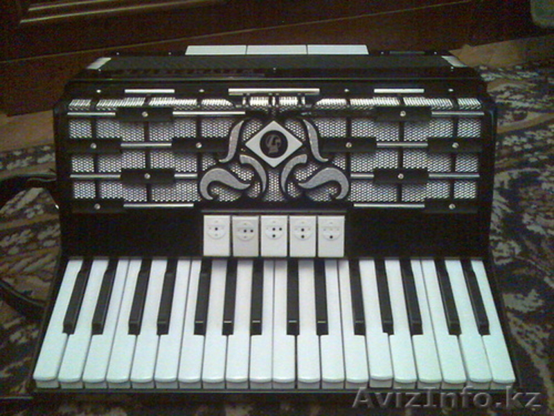 Аккордеон продам - Изображение #2, Объявление #36803