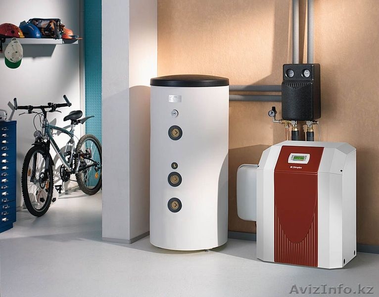 Тепловые насосы. Геотермальное отопление. - Изображение #1, Объявление #27675