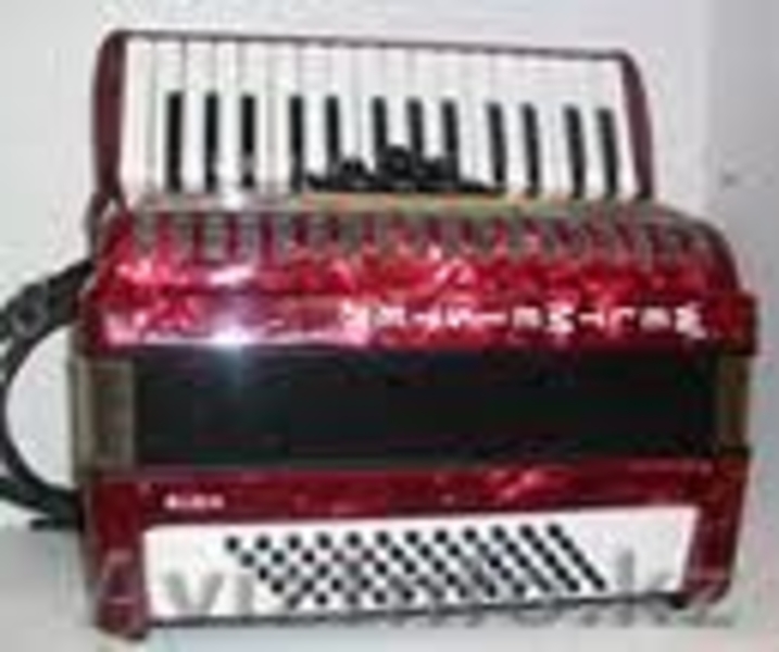 Аккордеон, новый и б/у - Изображение #2, Объявление #30174