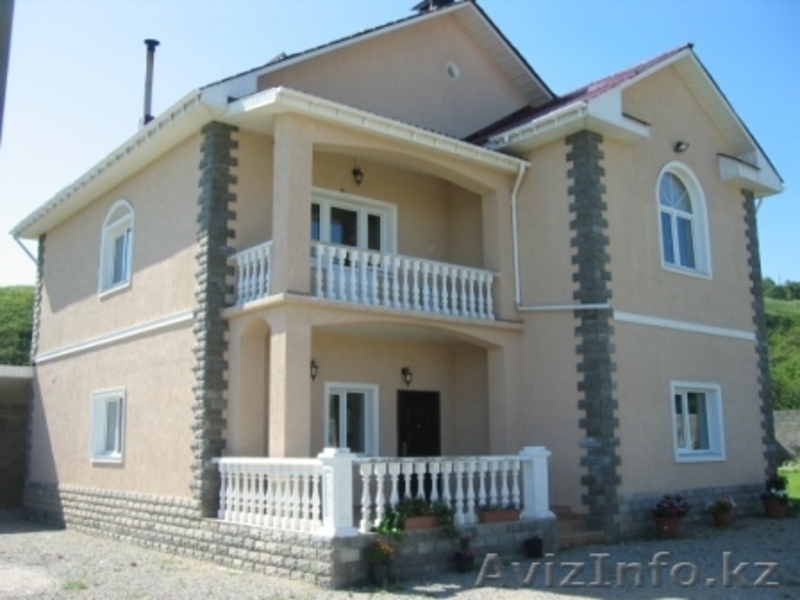 Дачный дом выше г.Каскелена - Изображение #1, Объявление #27898