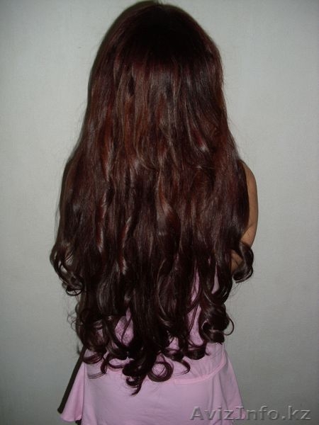 Наращивание волос и ресниц - Изображение #1, Объявление #34701