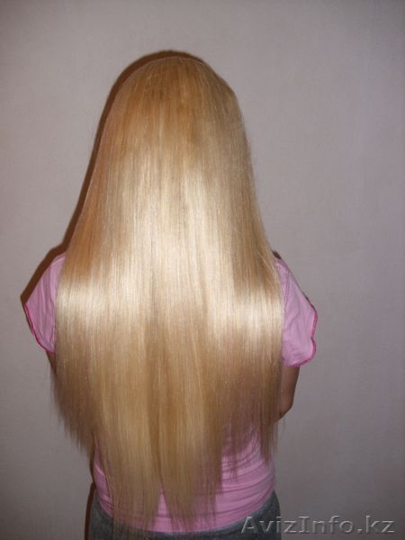 Наращивание волос и ресниц - Изображение #2, Объявление #34701