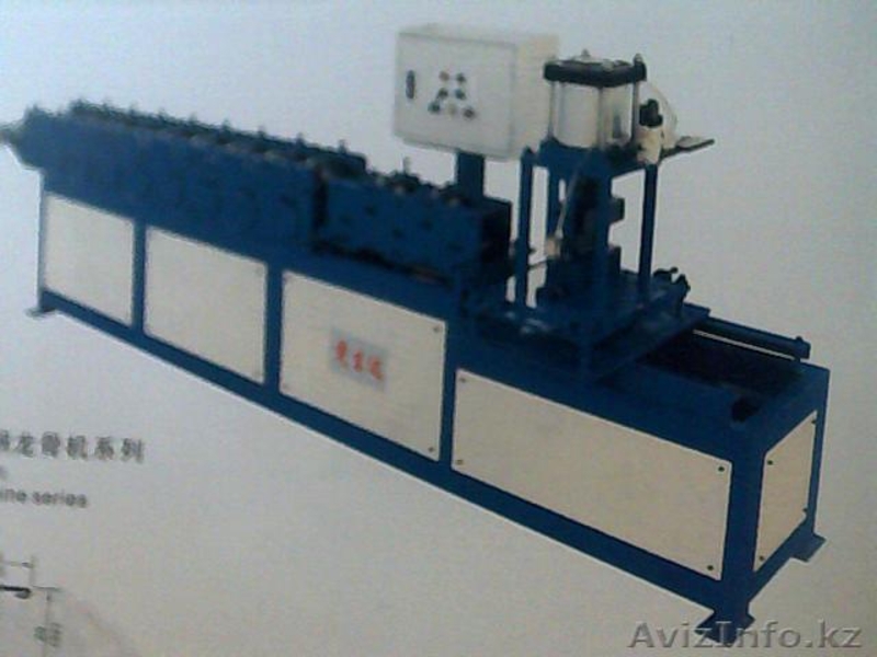 станок для производство "профеля" - Изображение #1, Объявление #36461