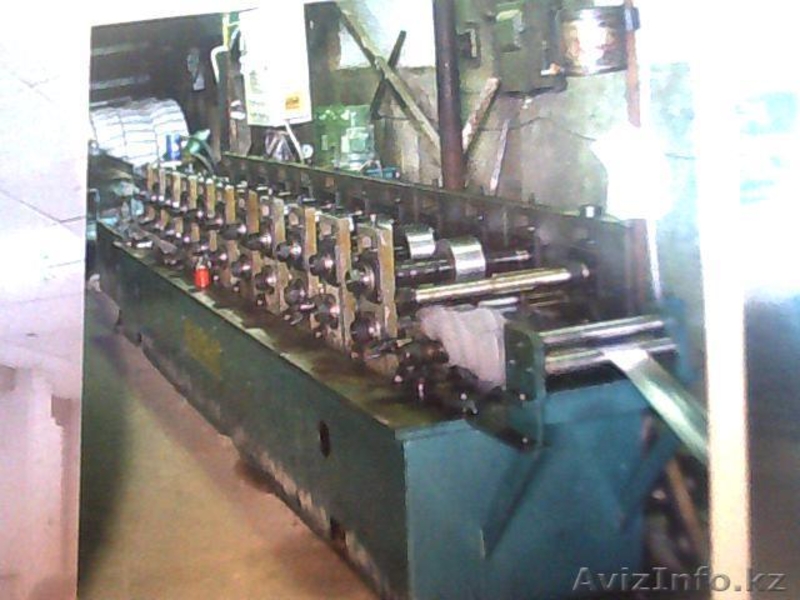 станок для производство "профеля" - Изображение #3, Объявление #36461