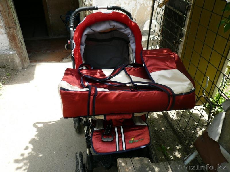продам коляску зима-лето - Изображение #3, Объявление #30464