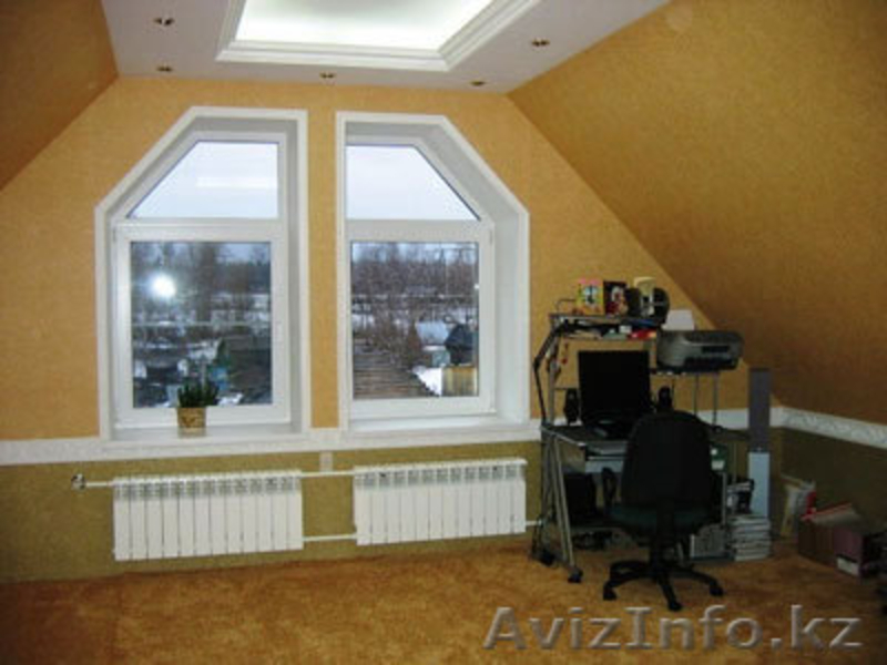 ПВХ даери, витражи, окна   - Изображение #5, Объявление #29292