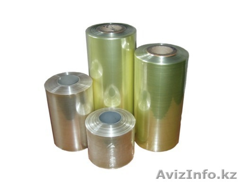 ТОО AZTRADE - упаковочные материалы, термоусадочная пленка ПВХ (пищевая), скотч  - Изображение #3, Объявление #37065