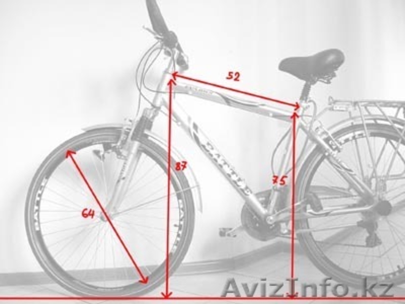 продам велоипед б/у - Изображение #3, Объявление #36038