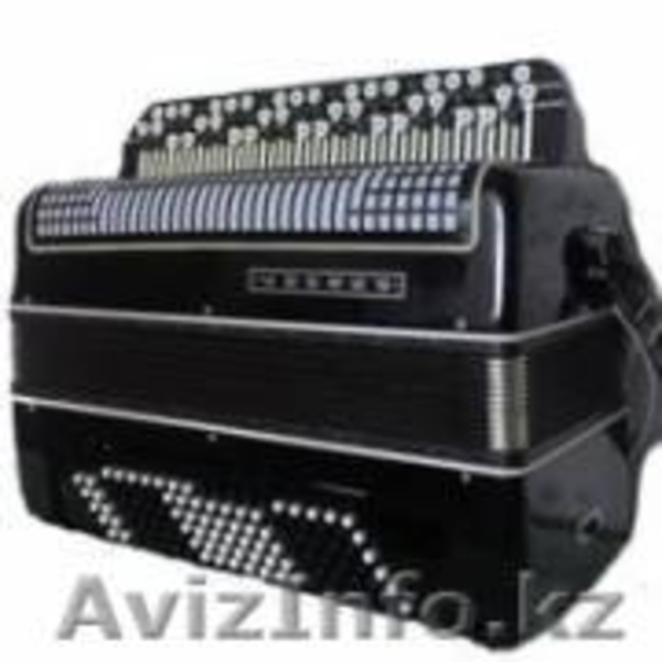 Баян новый и б/у, оригинал - Изображение #1, Объявление #30171