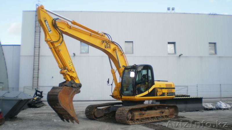 гусеничный экскаватор JCB - JS200LC - Изображение #1, Объявление #32538