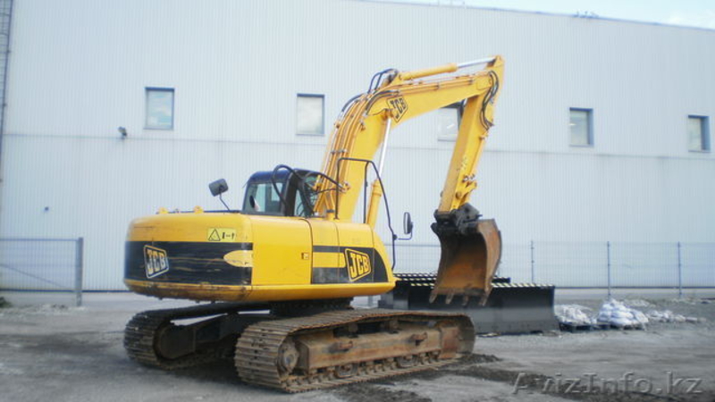 гусеничный экскаватор JCB - JS200LC - Изображение #2, Объявление #32538