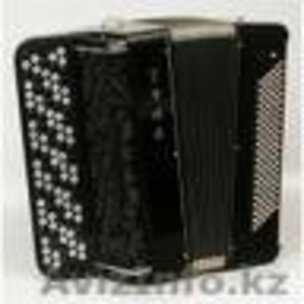 Баян новый и б/у, оригинал - Изображение #2, Объявление #30171