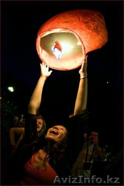 Небесные фонарики - Изображение #2, Объявление #36689