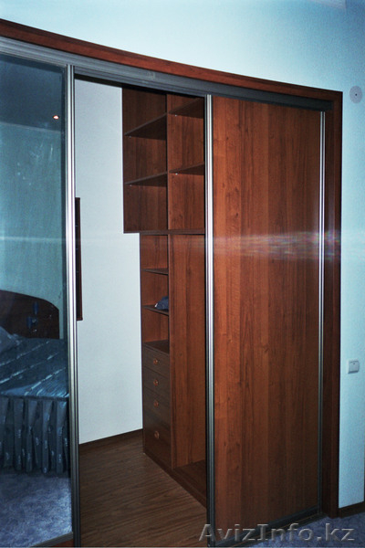 Стенки и шкафы-купе на заказ - Изображение #4, Объявление #46698
