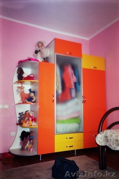 Стенки и шкафы-купе на заказ - Изображение #3, Объявление #46698