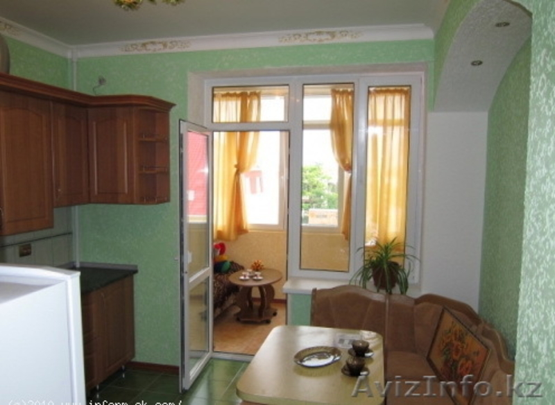 Элитный отдых на берегу Чёрного моря.Крым - Изображение #2, Объявление #44590