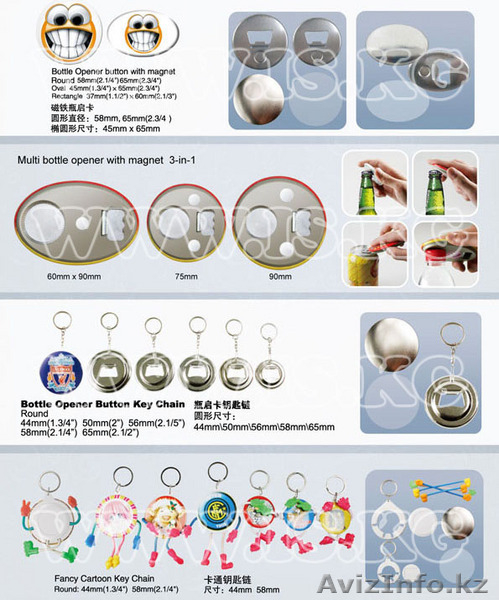 Оборудование и заготовки для закатных значков - Изображение #2, Объявление #38789