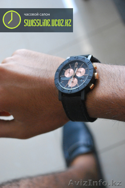 ЧАСЫ МИРОВЫХ БРЕНДОВ - Изображение #1, Объявление #39059