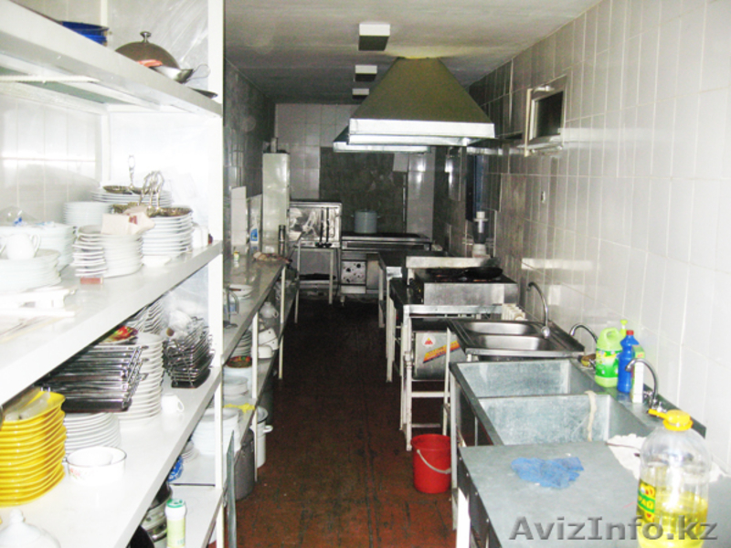 Оборудование для кафе и ресторанов - Изображение #1, Объявление #37765
