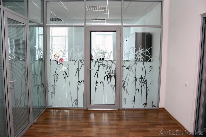 Тонирование (тонировка) окон и перегородок - Изображение #1, Объявление #38154