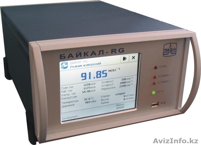 Высокоточные аналитические приборы контроля состава и свойств вещества  - Изображение #2, Объявление #45374