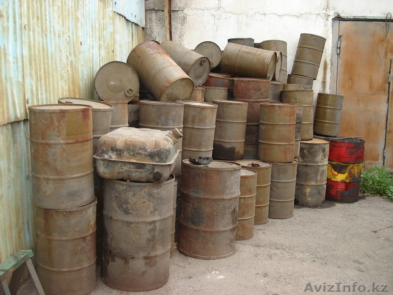 Емкость. Бочки. Контейнер 20-ка. Вентиля. И другое. - Изображение #2, Объявление #31016